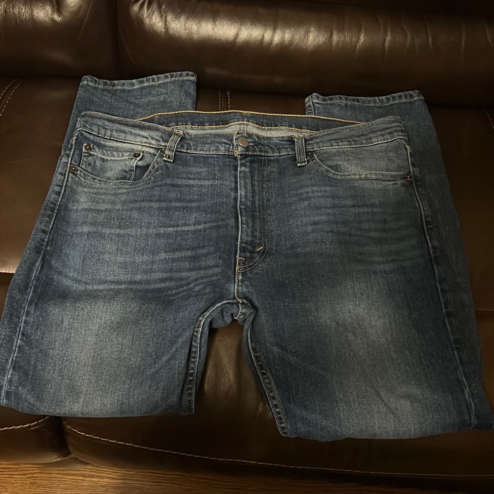 Levis 513 slim straight